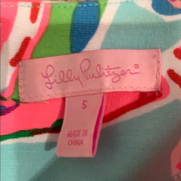 Lilly Pulitzer Charlene dress - Picture 2 of 5